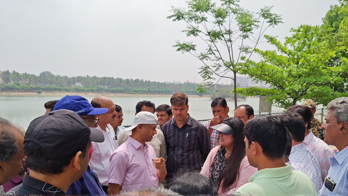 Bengaluru East City Corporation tweet media