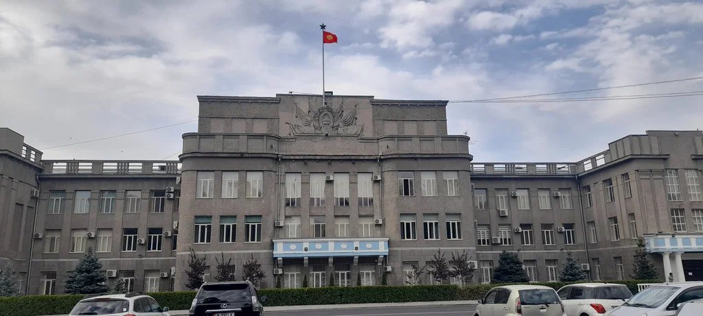 Batyr (Security / Central Asia) tweet media