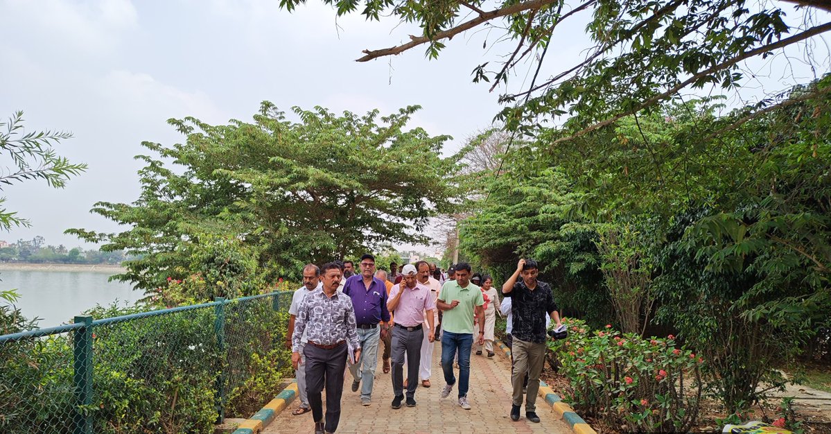 Bengaluru East City Corporation tweet media