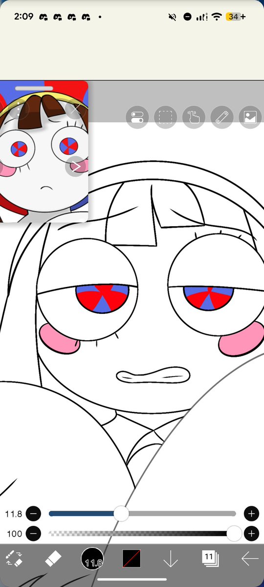 FNF_Nation (Comms open 4/5) tweet media