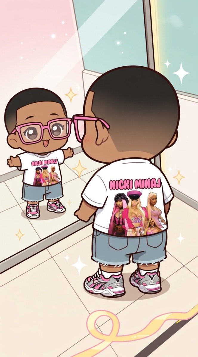 JhonRodalle's tweet photo. @NICKIMINAJ 🫶🏾💗 TQM @NICKIMINAJ https://t.co/Kg1ImbzZnH