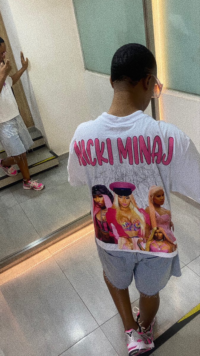 JhonRodalle's tweet photo. @NICKIMINAJ 🫶🏾💗 TQM @NICKIMINAJ https://t.co/Kg1ImbzZnH