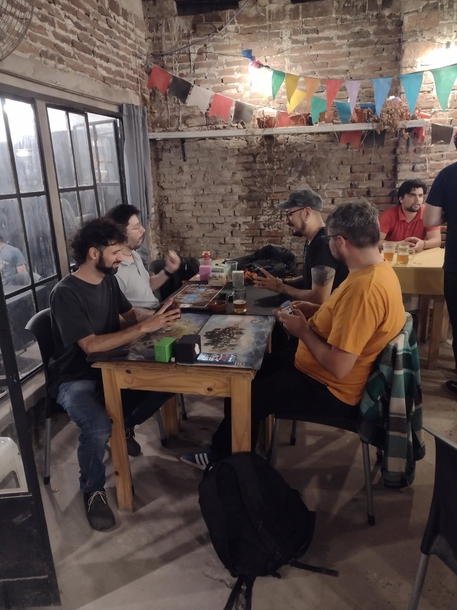 Ernesto Mendez Morel tweet media