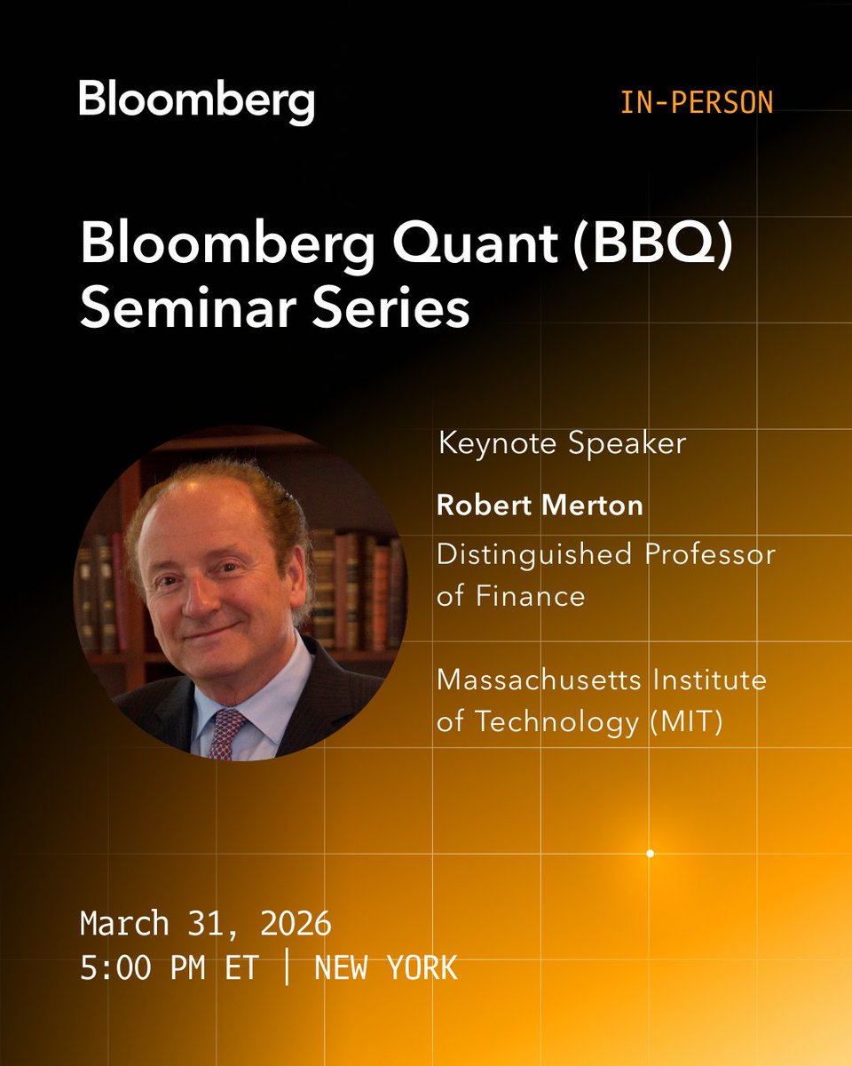 Tech At Bloomberg tweet media