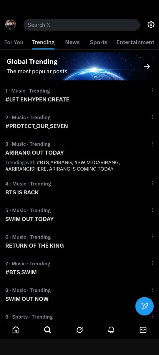 naomi⁷ | ENHYPEN IS 7 tweet media