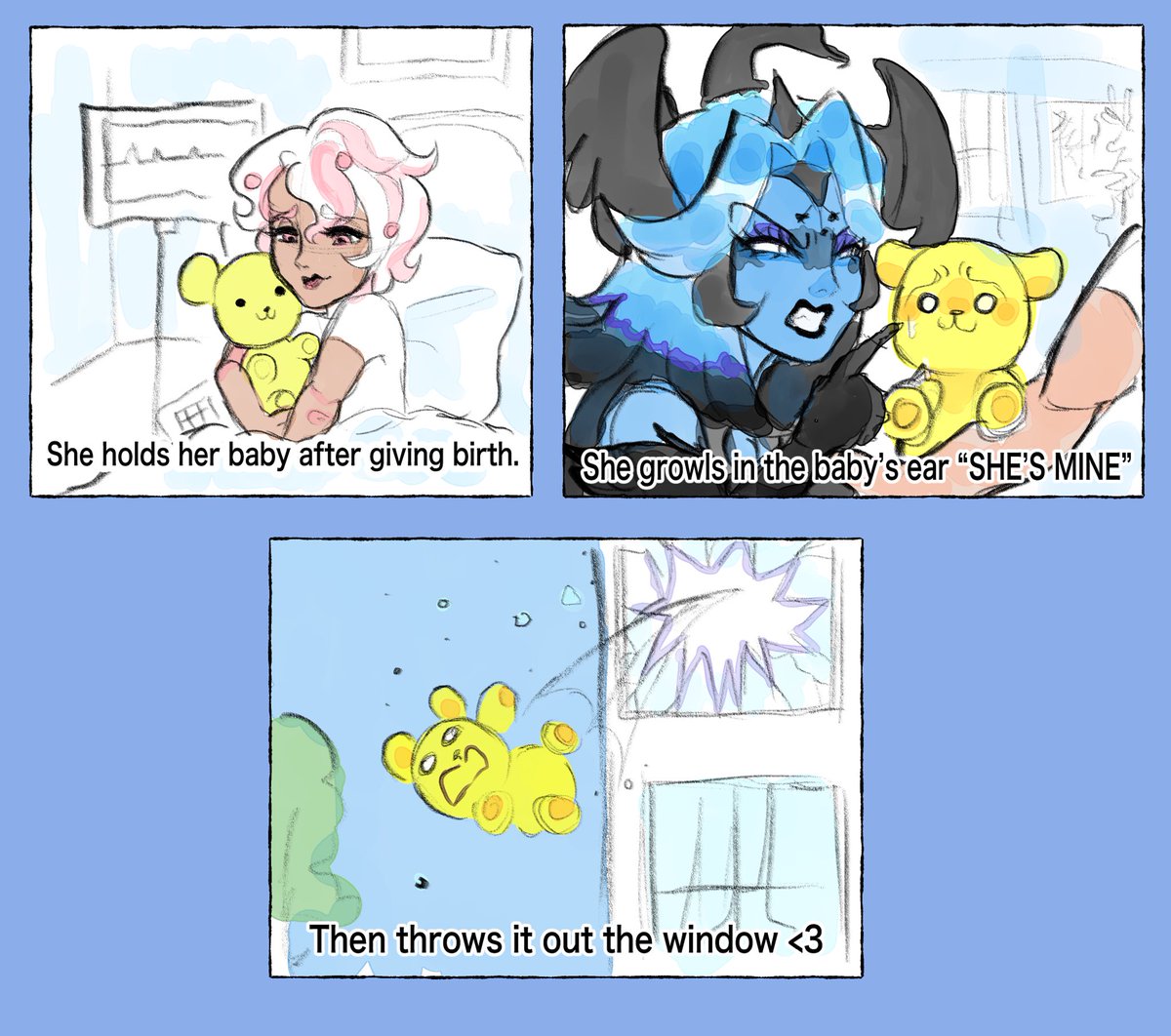 —𝒟𝓊𝒸𝓀 / 𝒟𝓊𝓁𝒸𝑒 🦢 (COMMS OPEN) tweet media