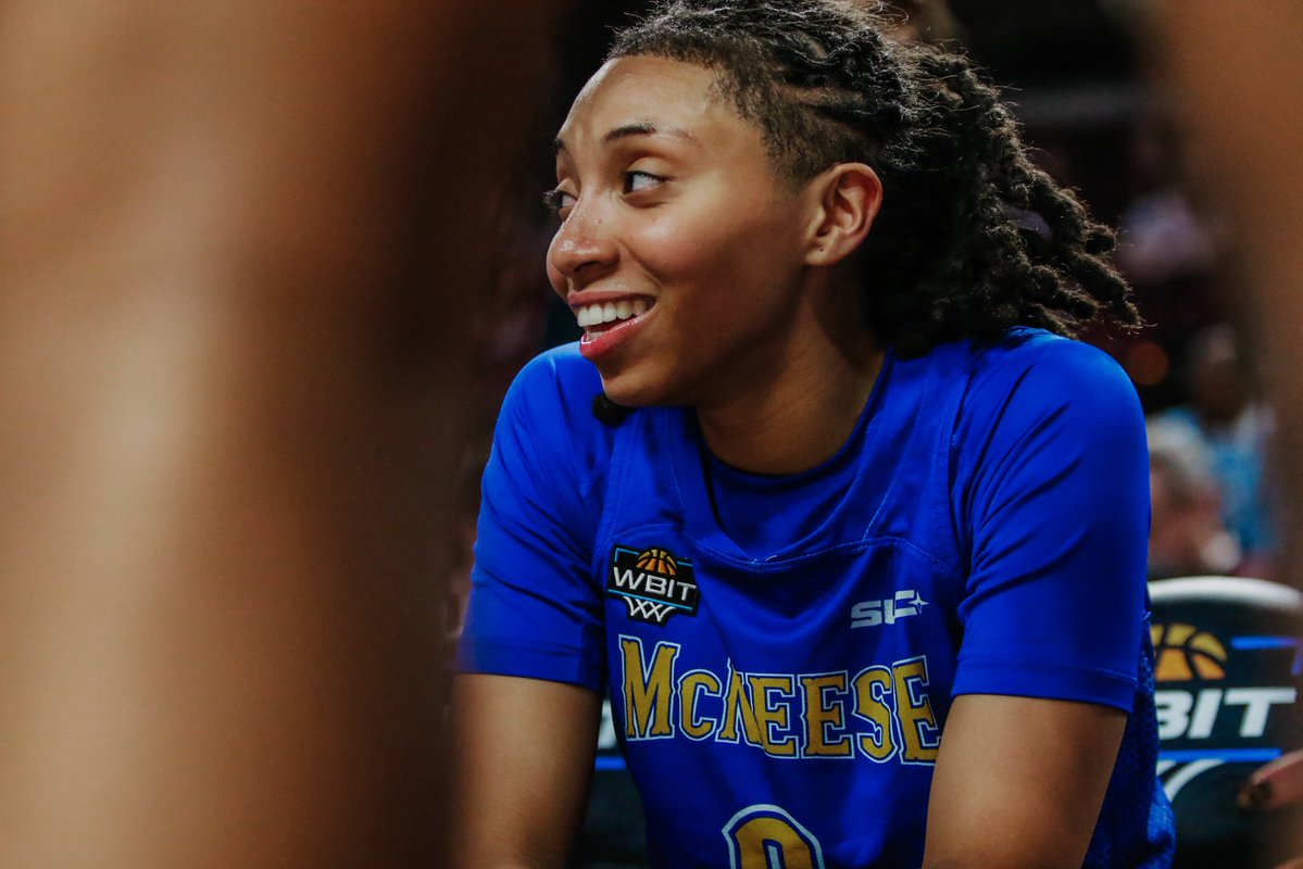 McNeese Women’s Basketball tweet media