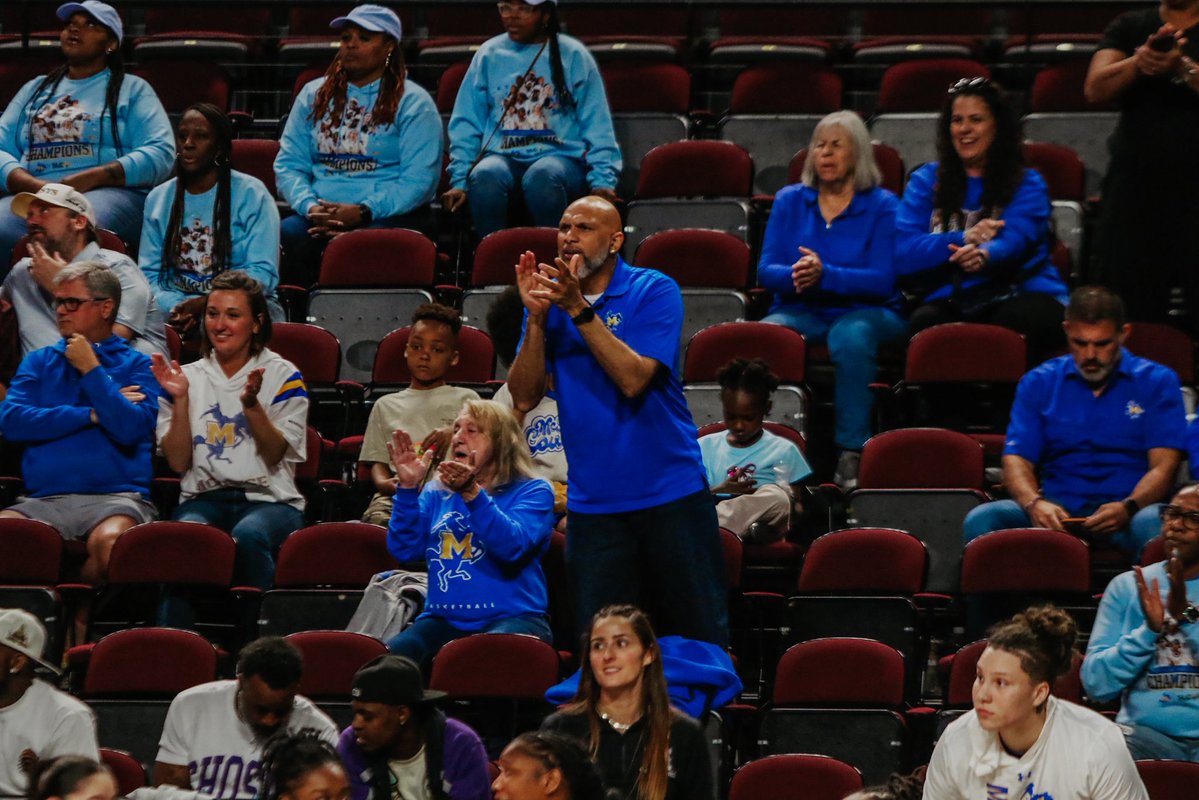 McNeese Women’s Basketball tweet media