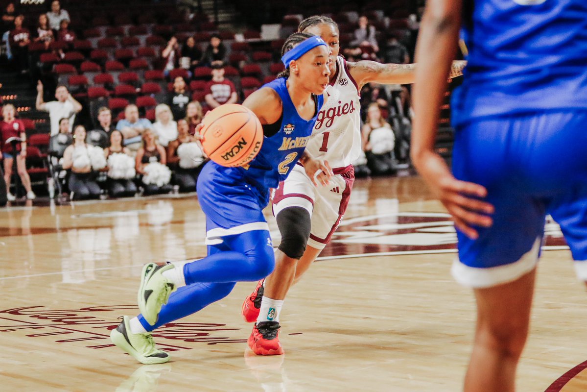 McNeese Women’s Basketball tweet media