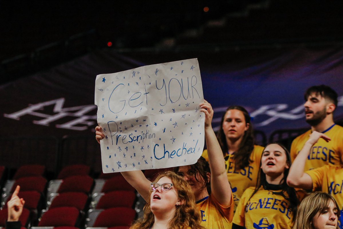 McNeese Women’s Basketball tweet media