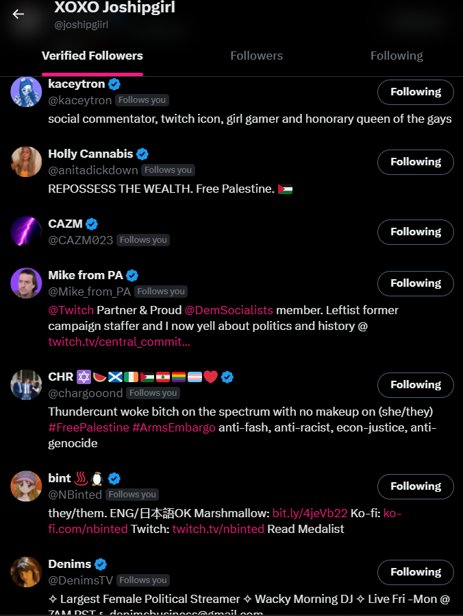 XOXO Joshipgirl tweet media