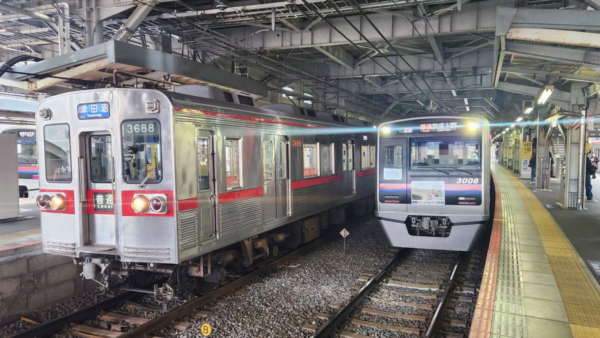 G鉄31COM tweet media