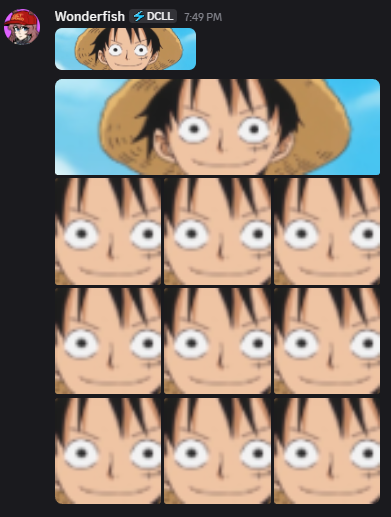 Wonderfish tweet media