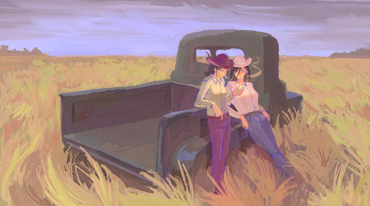 zilly @ comms open! tweet media