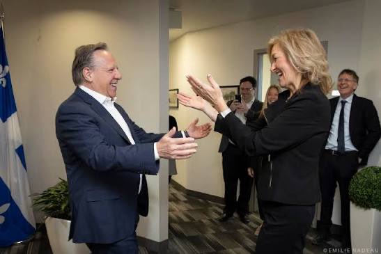 André Arthur Live du Paradis ✨ tweet media