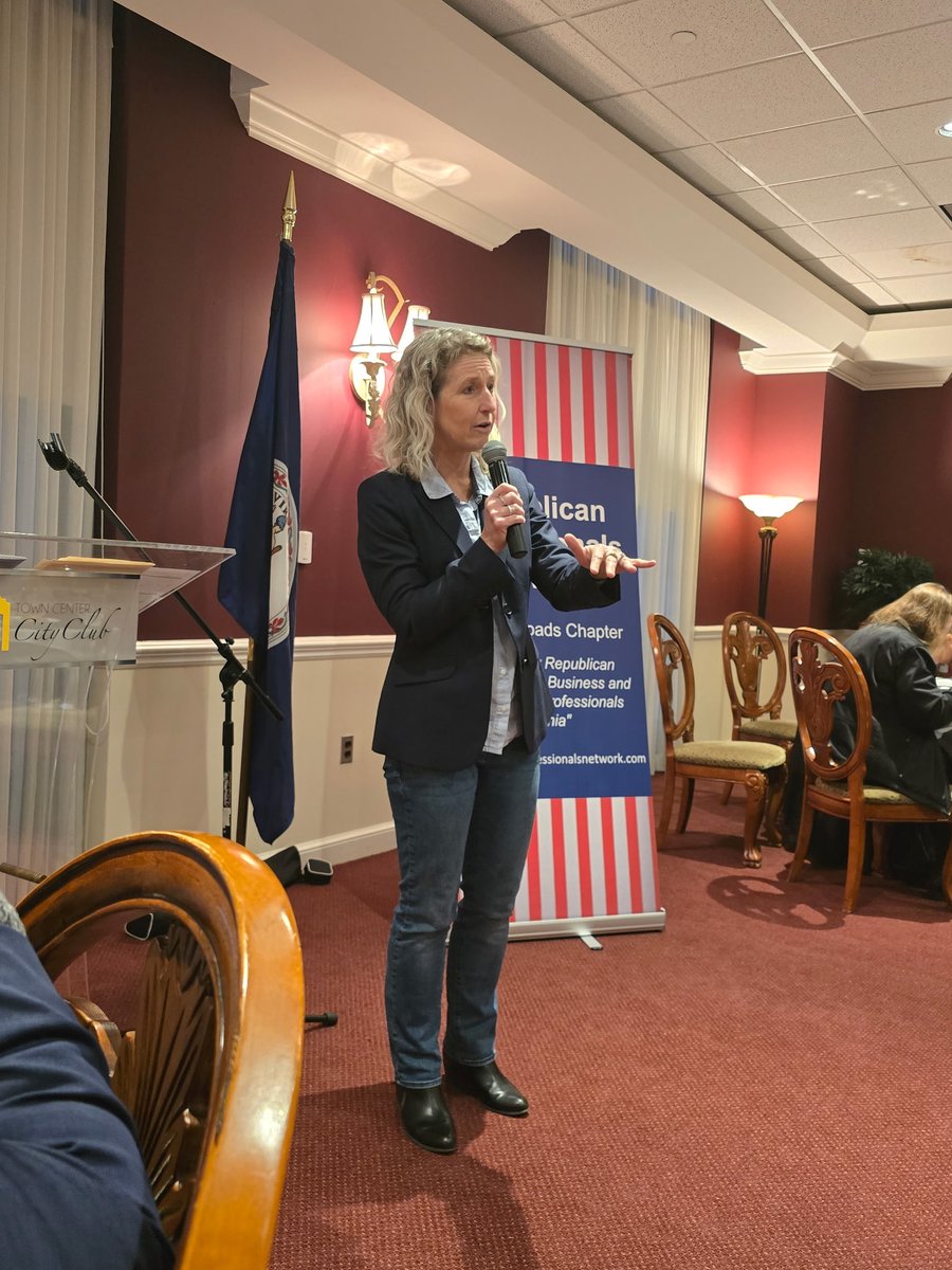 Jen Kiggans tweet media