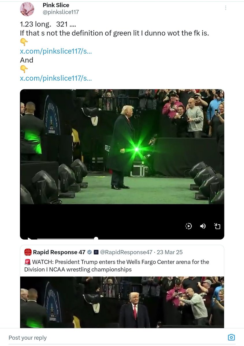 Pink Slice tweet media