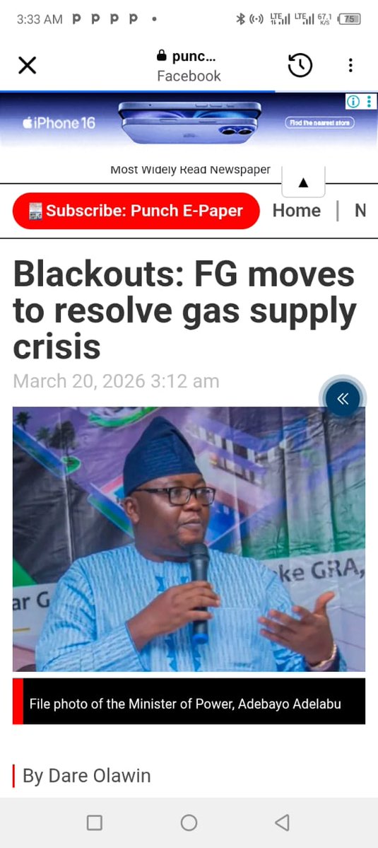 Benjamin Amaechi 2 tweet media