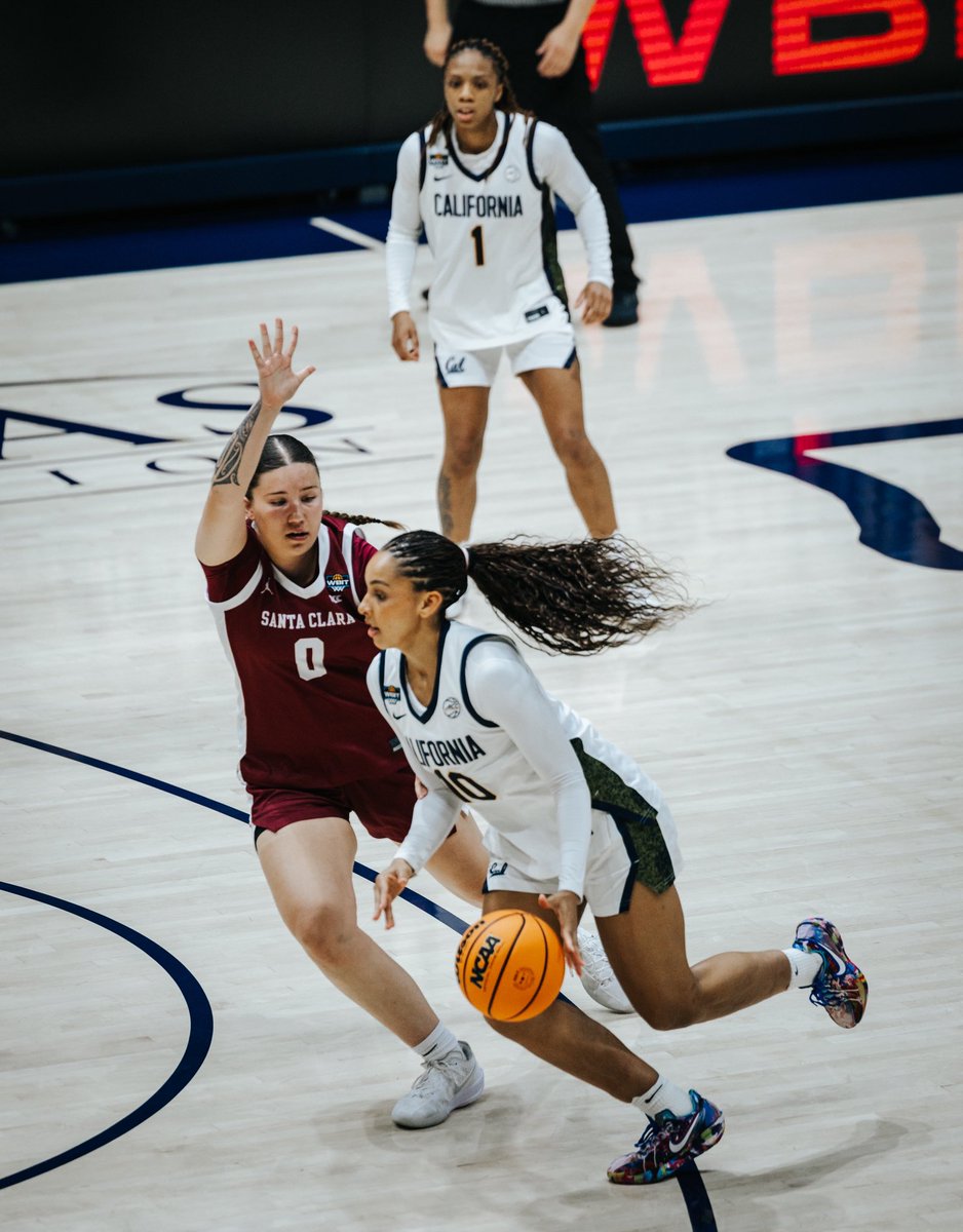 Santa Clara Women's Basketball tweet media