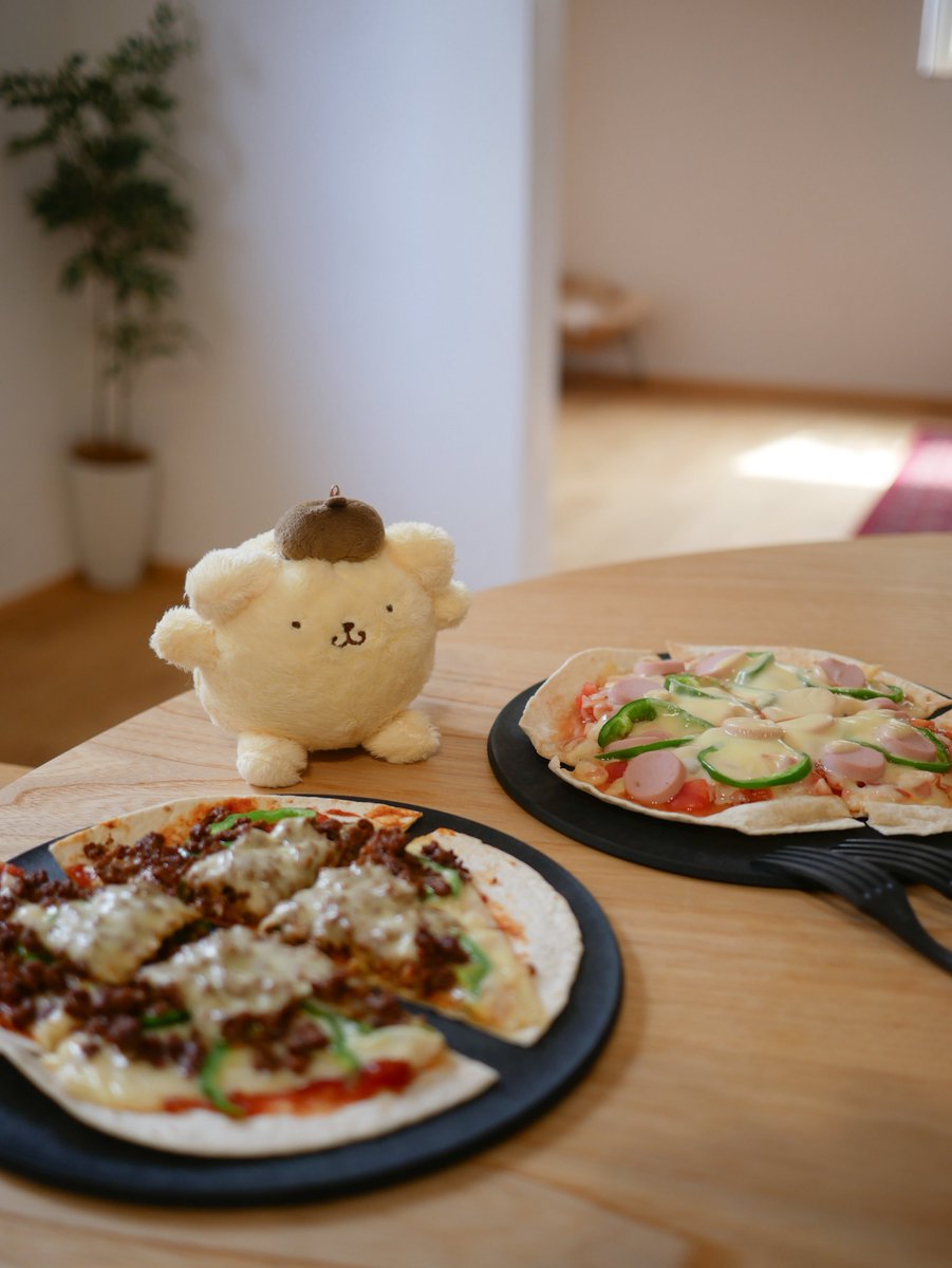 ぽむち tweet media