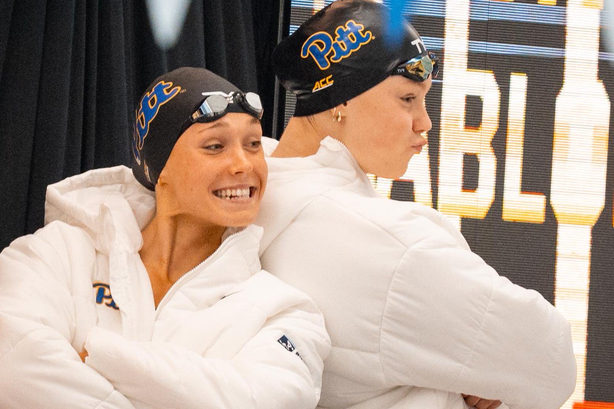 Pitt Swim & Dive tweet media