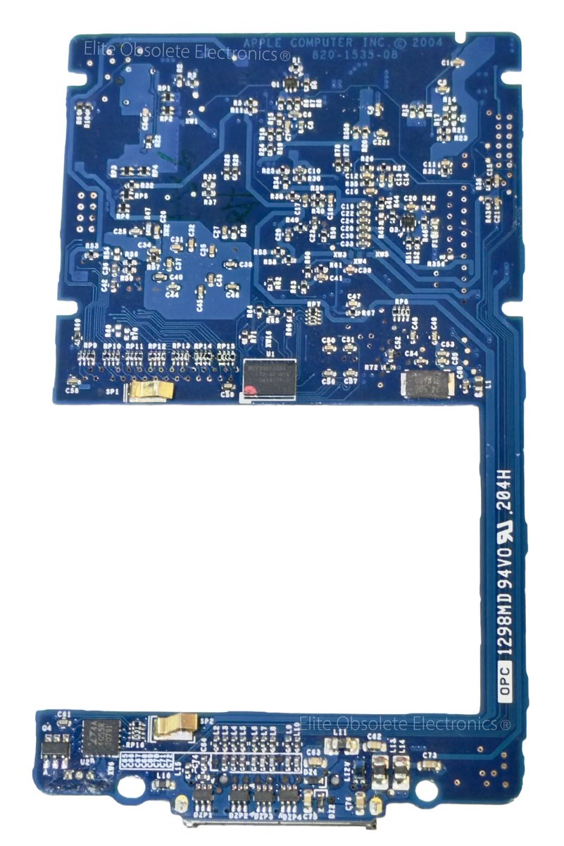 Elite Obsolete Electronics tweet media