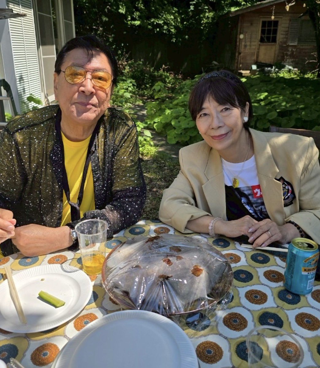 古谷敏 tweet media