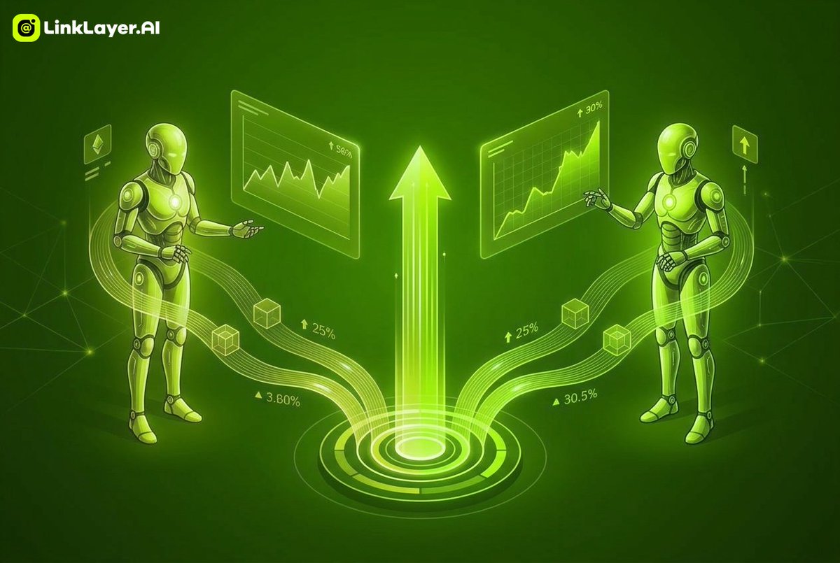 LinkLayerAI tweet media