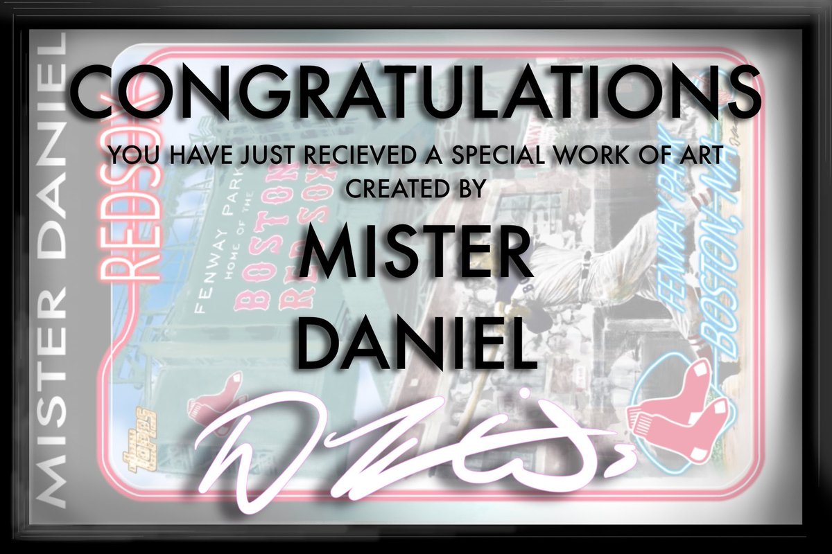 Mister Daniel tweet media