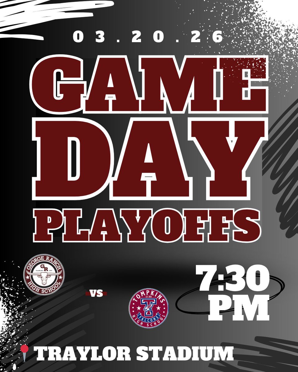 George Ranch Girls Soccer tweet media