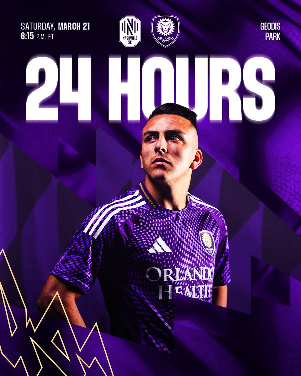 Orlando City SC tweet media