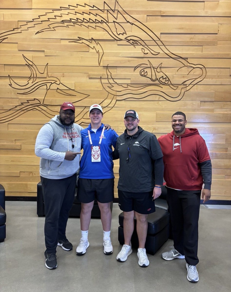 ArkansasRazorbackRecruitingUpdates tweet media