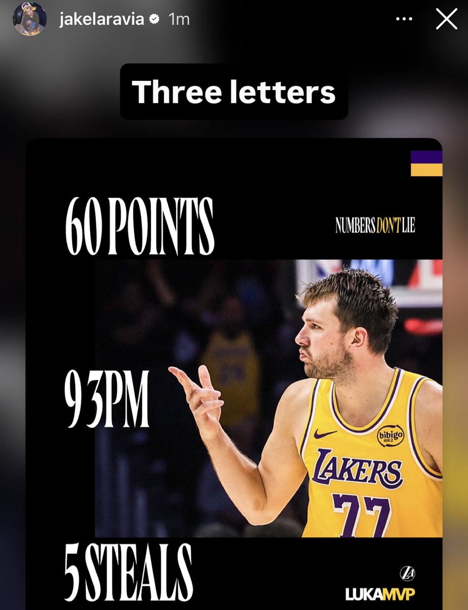 Luka Updates tweet media