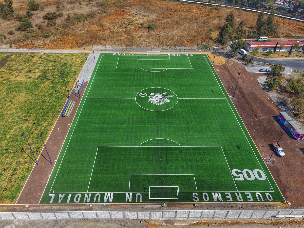 Secretaría de Obras y Servicios CDMX tweet media