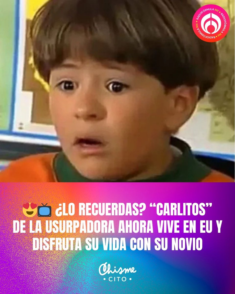 Grupo Fórmula tweet media