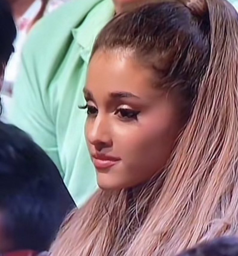No, but I remember when she was sitting in the Big Brother live audience unamused to support her brother.  😂 #BBmemorylane