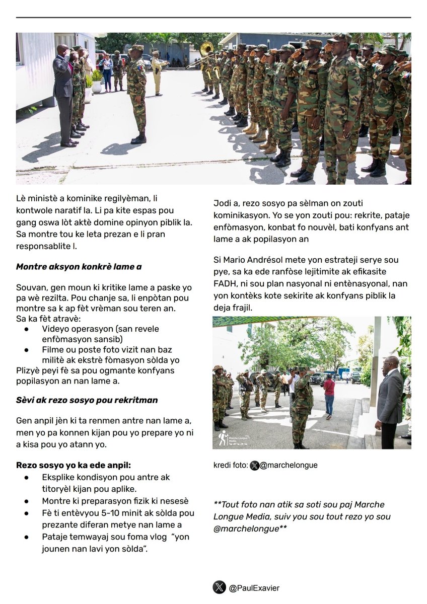 P.E Exavier tweet media