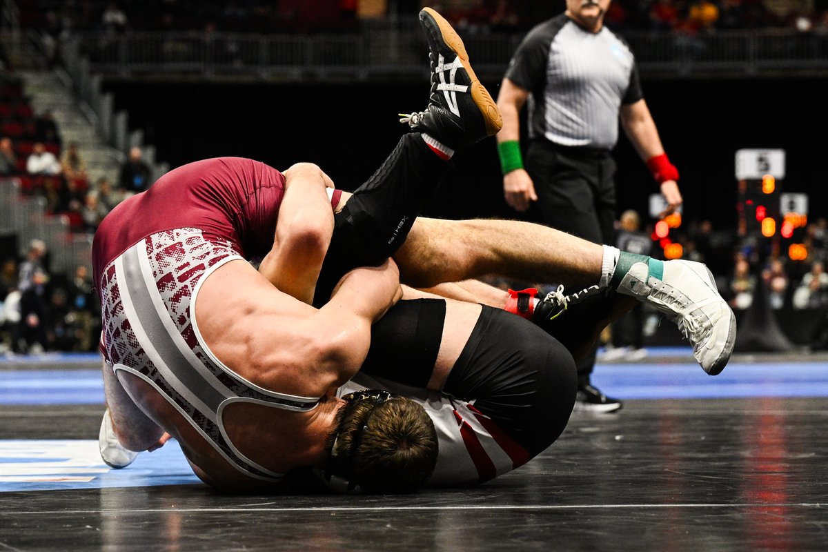 Virginia Tech Wrestling tweet media