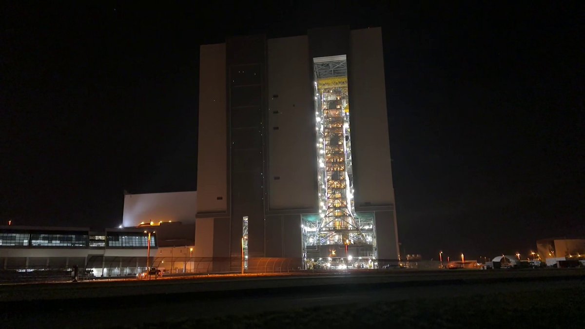 Spaceflight Now tweet media