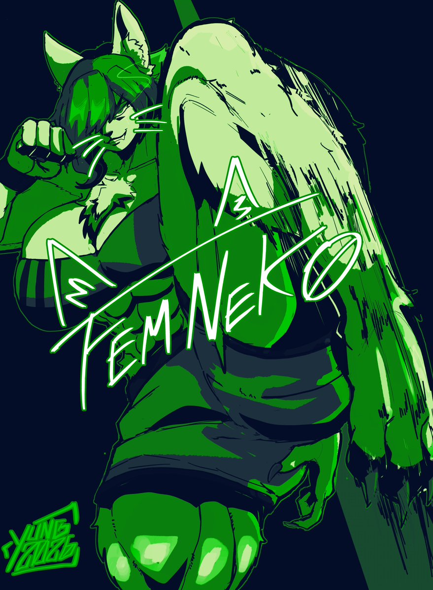 『YUNG』 COMMS CLOSED tweet media