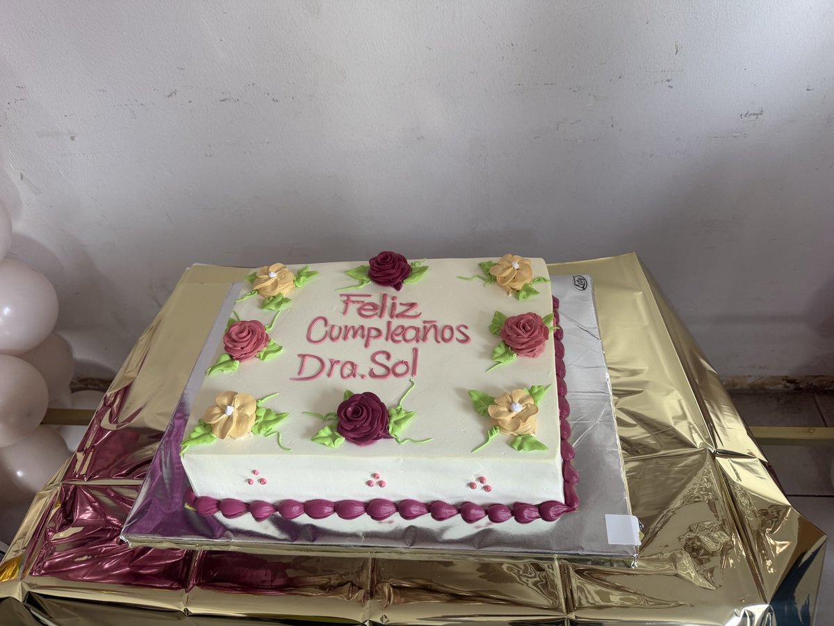 Dra. Sol tweet media