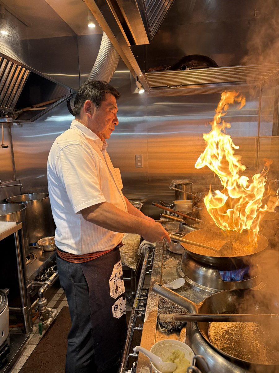 ムラナカラーメン研究所 「おにやんま」 tweet media