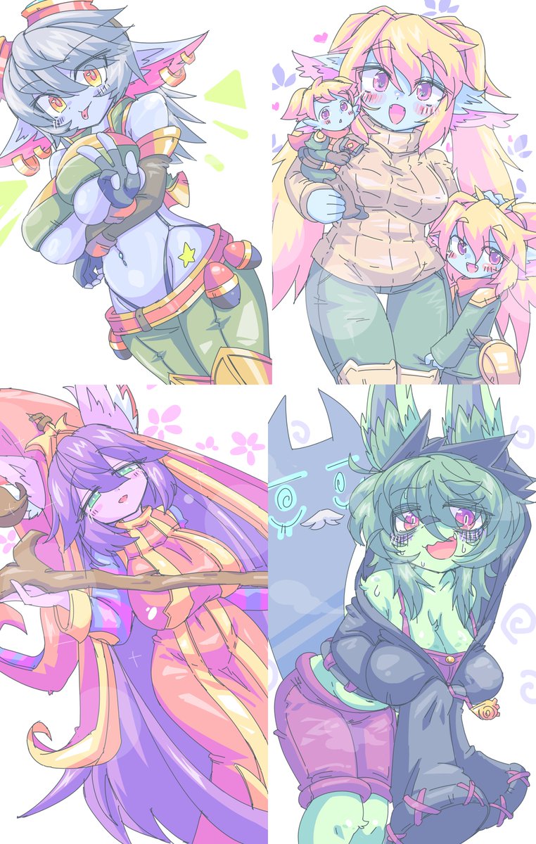 おみぞ tweet media