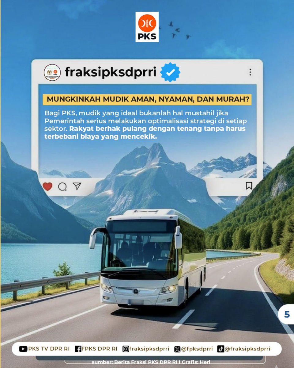 Fraksi PKS DPR RI tweet media
