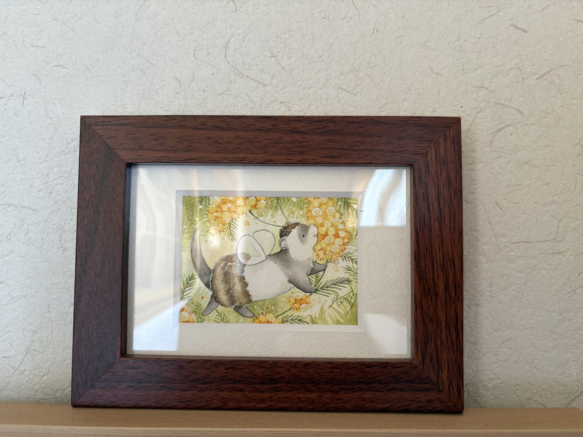 いたち画廊　Gallery Weasel tweet media