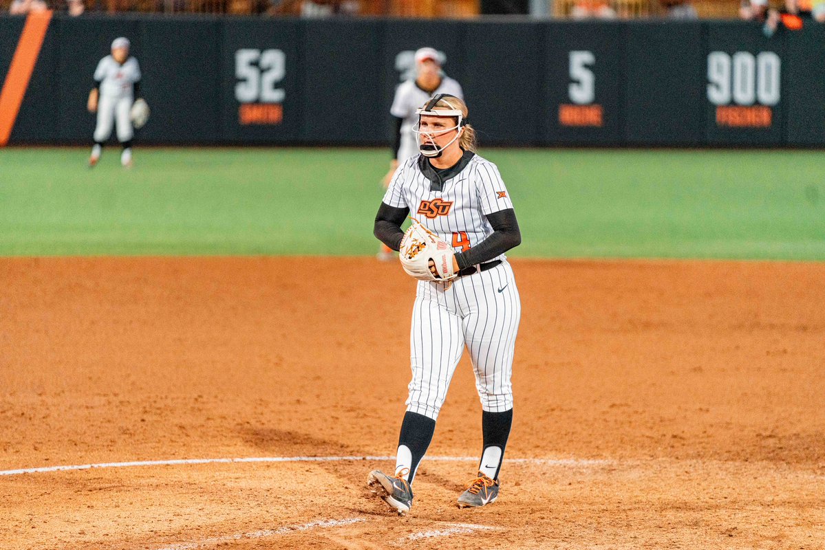 OSU Cowgirl Softball tweet media