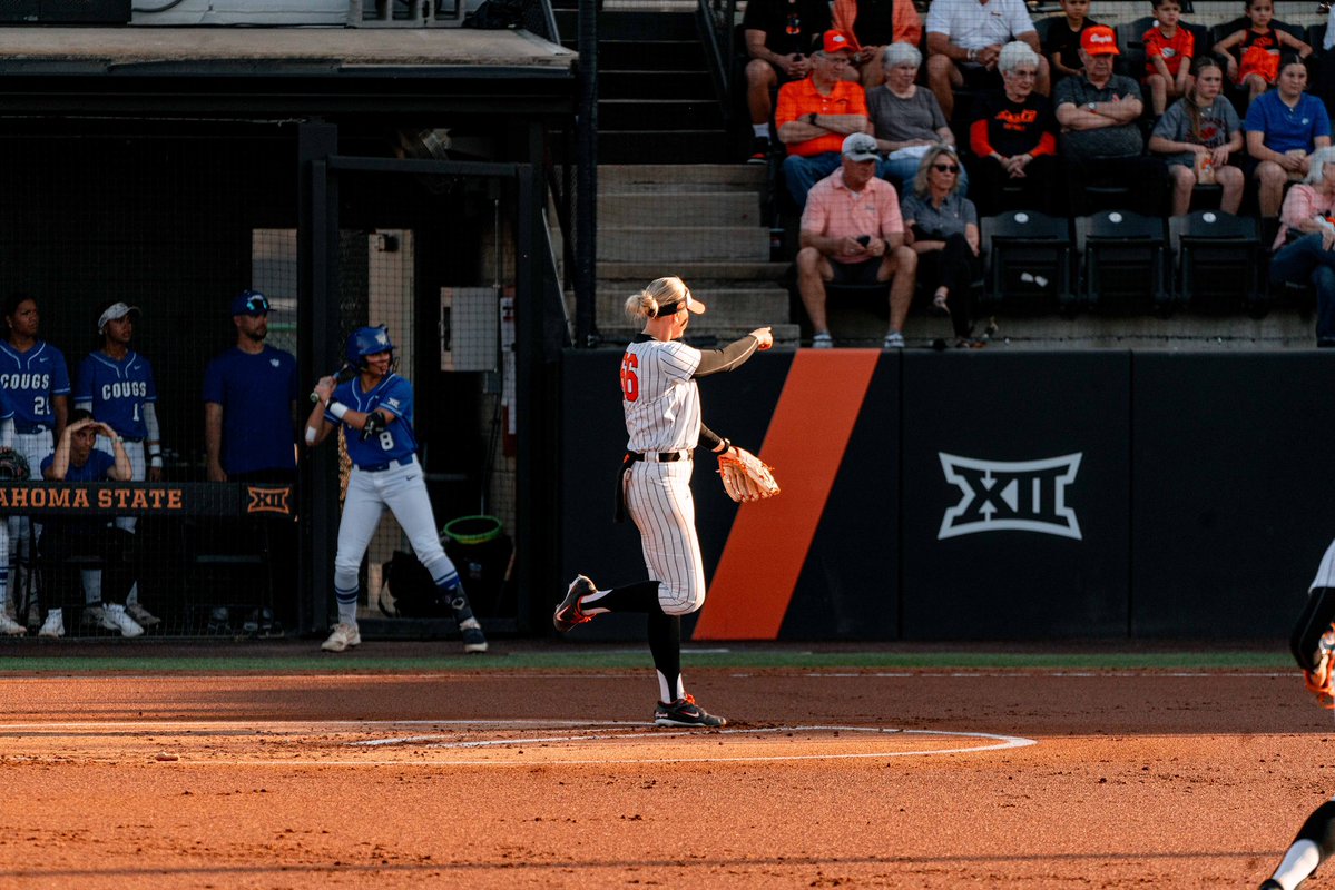 OSU Cowgirl Softball tweet media