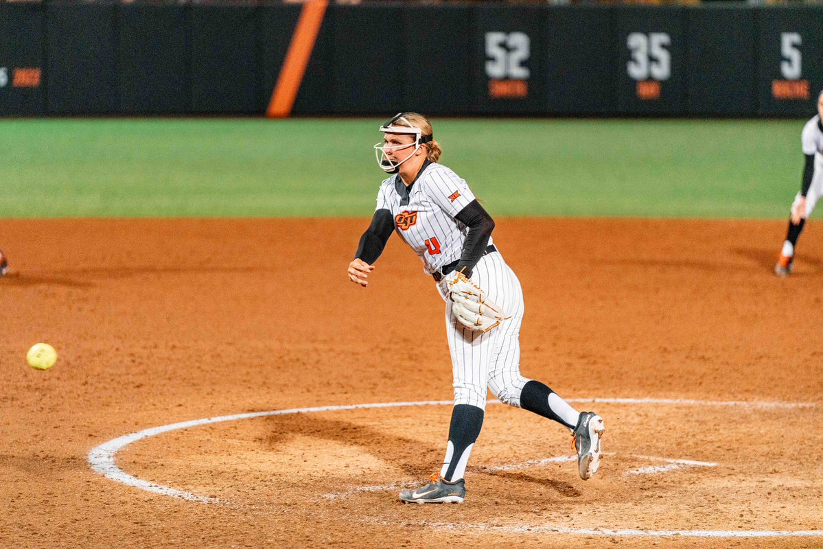 OSU Cowgirl Softball tweet media