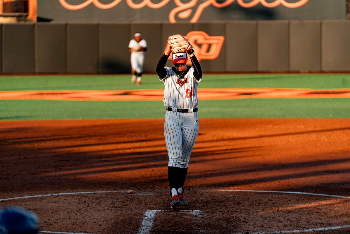 OSU Cowgirl Softball tweet media