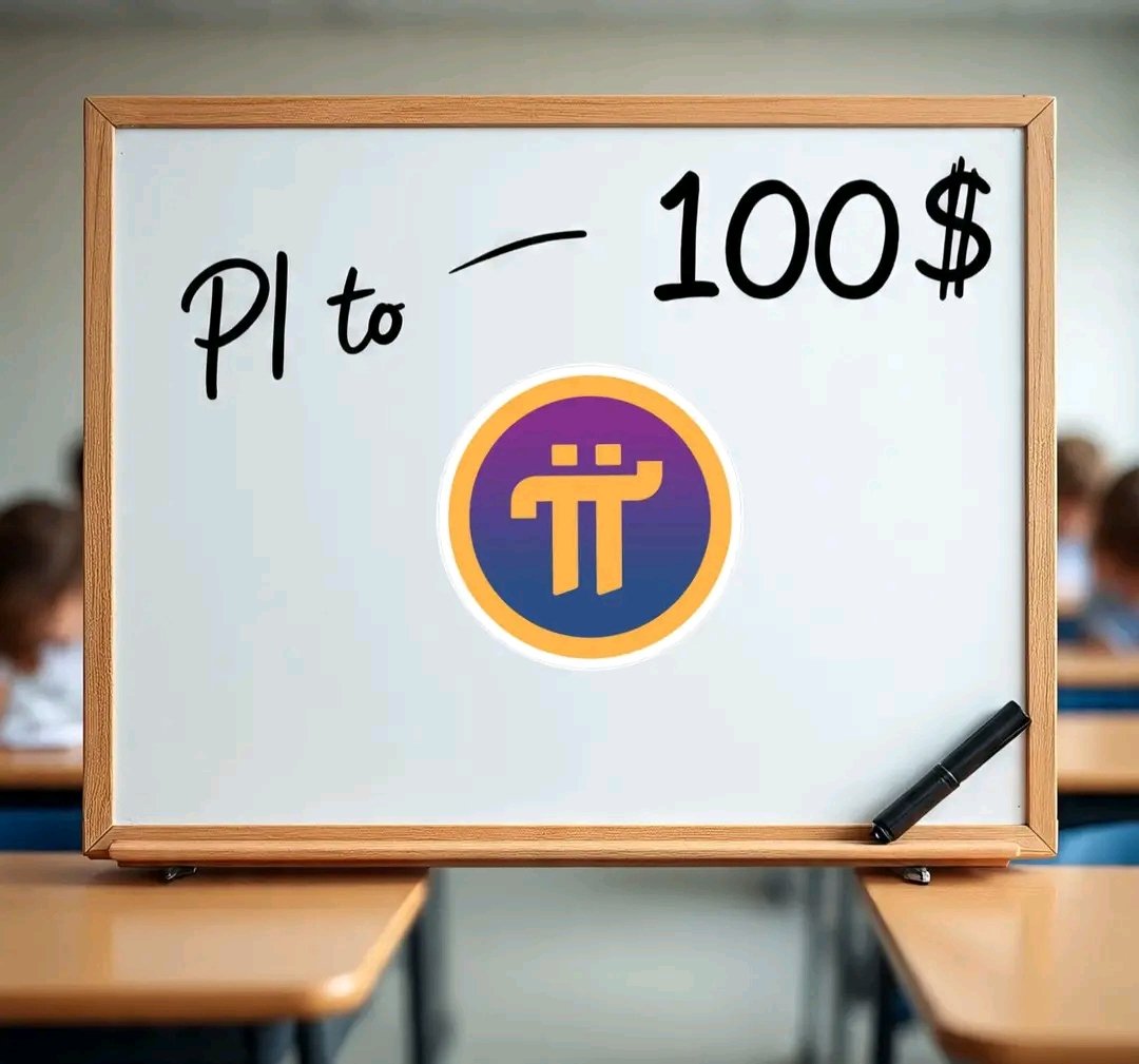 Whale_WatcherB's tweet photo. $Pi today… $100 tomorrow 💎
Patience + Vision = Wealth 🚀
#PiNetwork #lifestyle #PiTo100 #FutureValue #CryptoJourney #Pioneers https://t.co/DIRmqhR9an